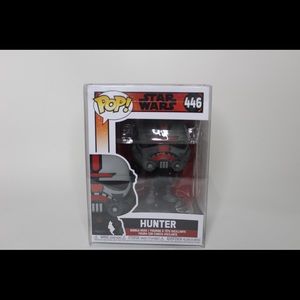 Hunter funko pop